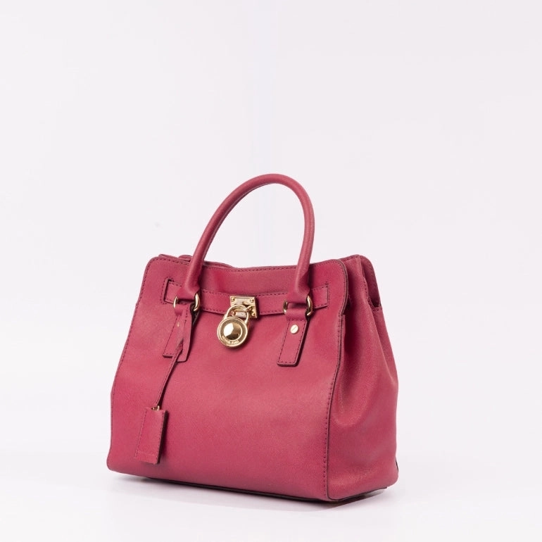 Michael Kors Hamilton Satchel