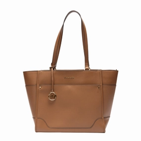 Michael Kors Harrison Large Leather Tote Bag