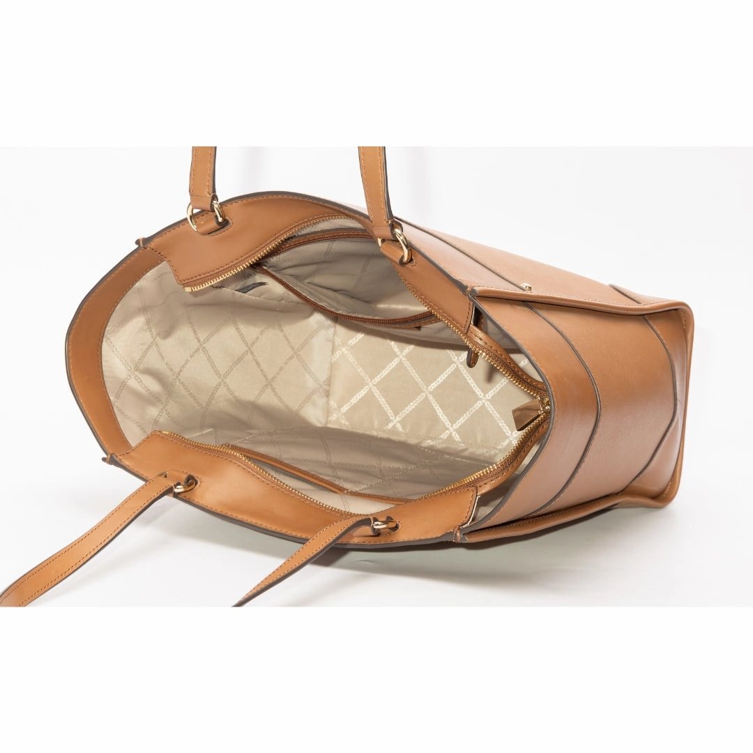 Michael Kors Harrison Large Leather Tote Bag