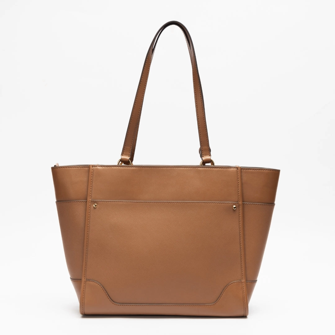 Michael Kors Harrison Large Leather Tote Bag