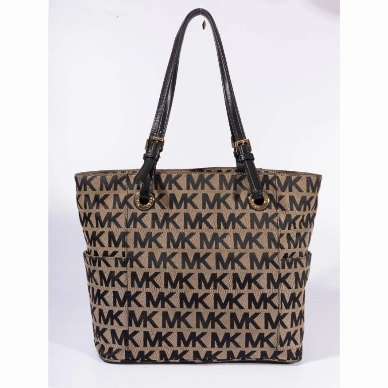 Michael Kors Jet Set Item Logo Tote