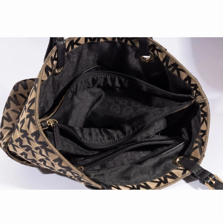 Michael Kors Jet Set Item Logo Tote