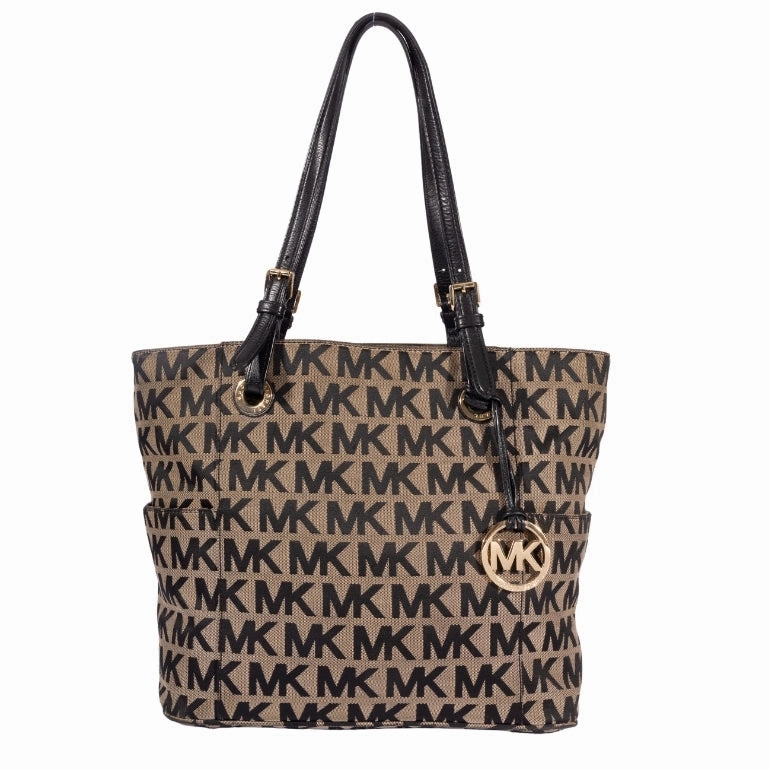 Michael Kors Jet Set Item Logo Tote