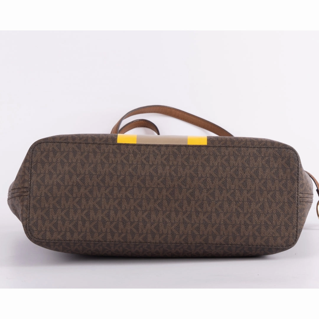 Michael Kors Jet Set Travel Carryall Tote