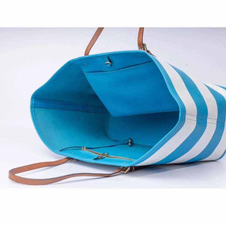 Michael Kors Jet Set Travel Stripe Tote