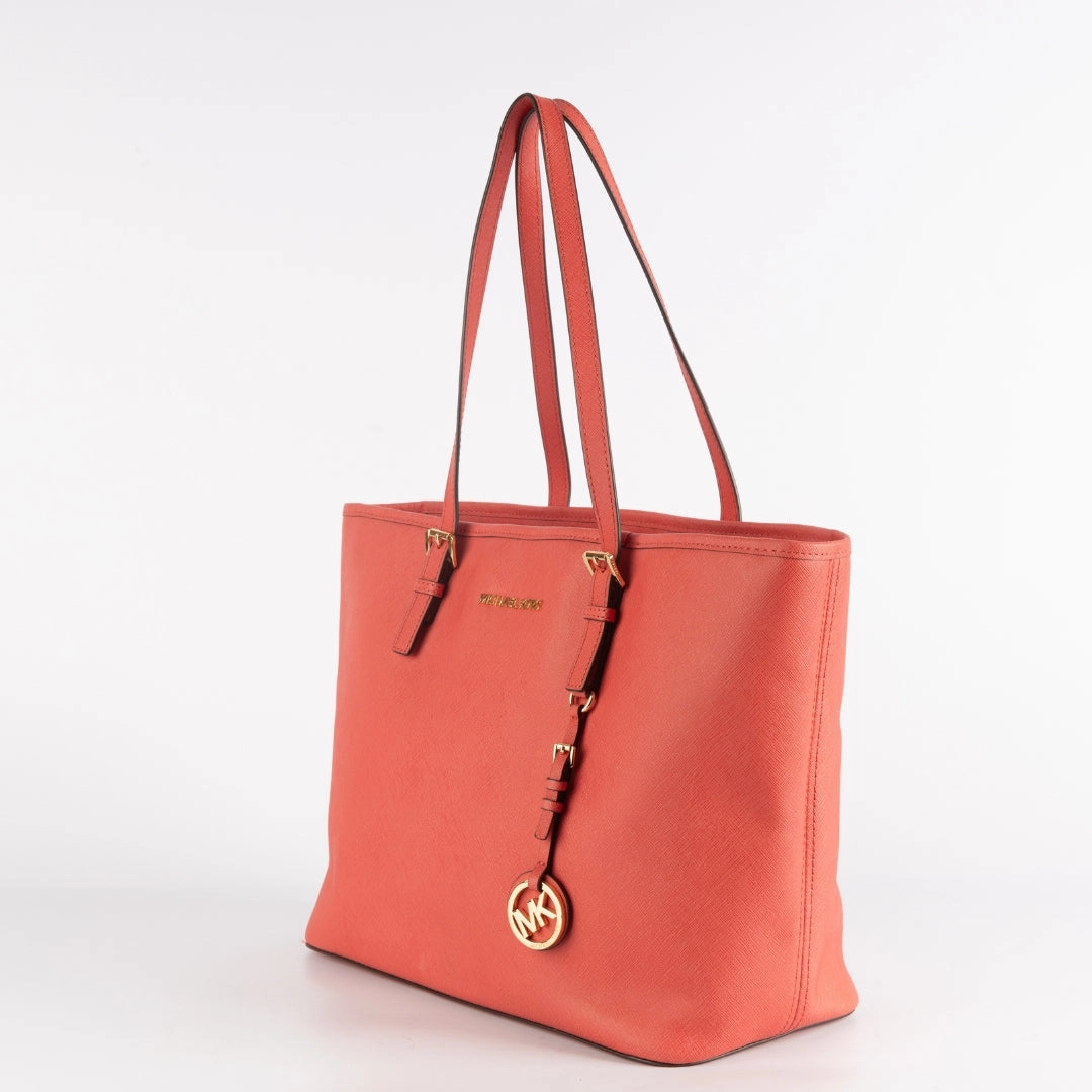 Michael Kors Jet Set Travel Tote Bag