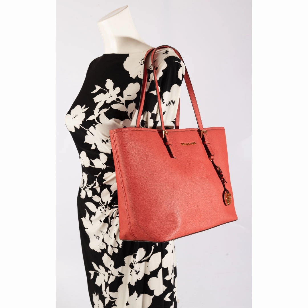 Michael Kors Jet Set Travel Tote Bag