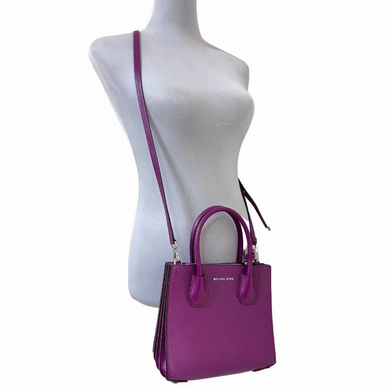 Michael Kors Mercer Satchel