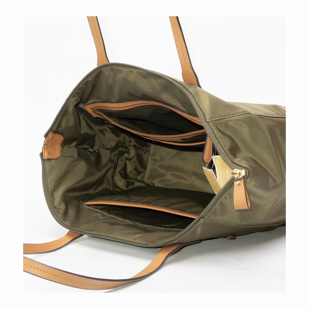 Michael Kors Nylon Kelsey Medium Tote