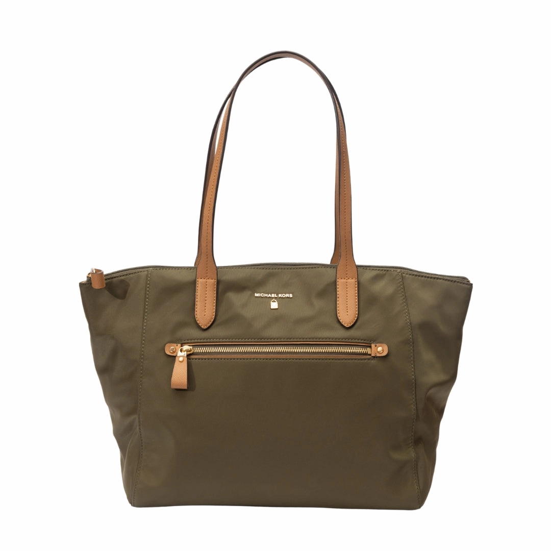 Michael Kors Nylon Kelsey Medium Tote