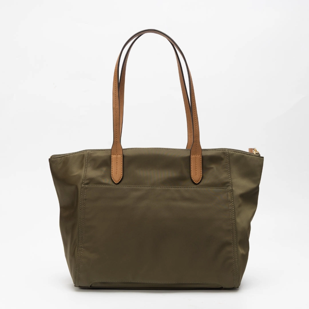 Michael Kors Nylon Kelsey Medium Tote