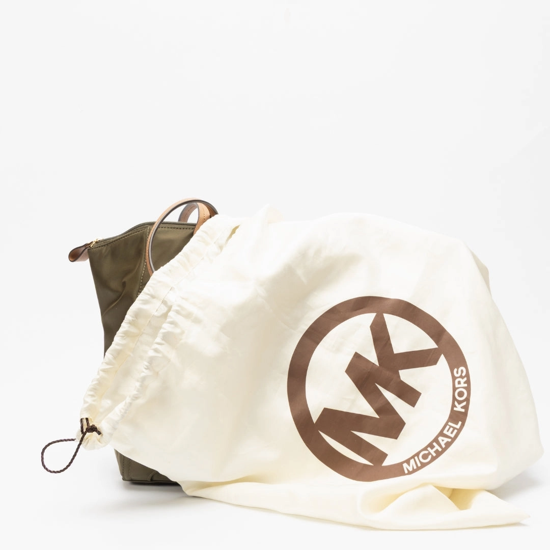 Michael Kors Nylon Kelsey Medium Tote