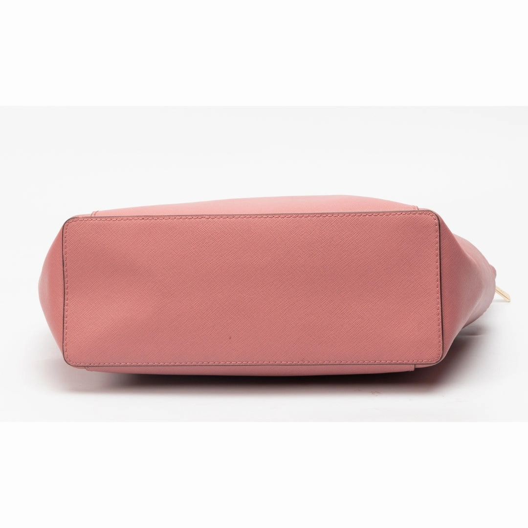 Michael Kors Pink Jet Set Tote Bag