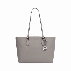 Michael Kors Sheila Grey Tote Bag