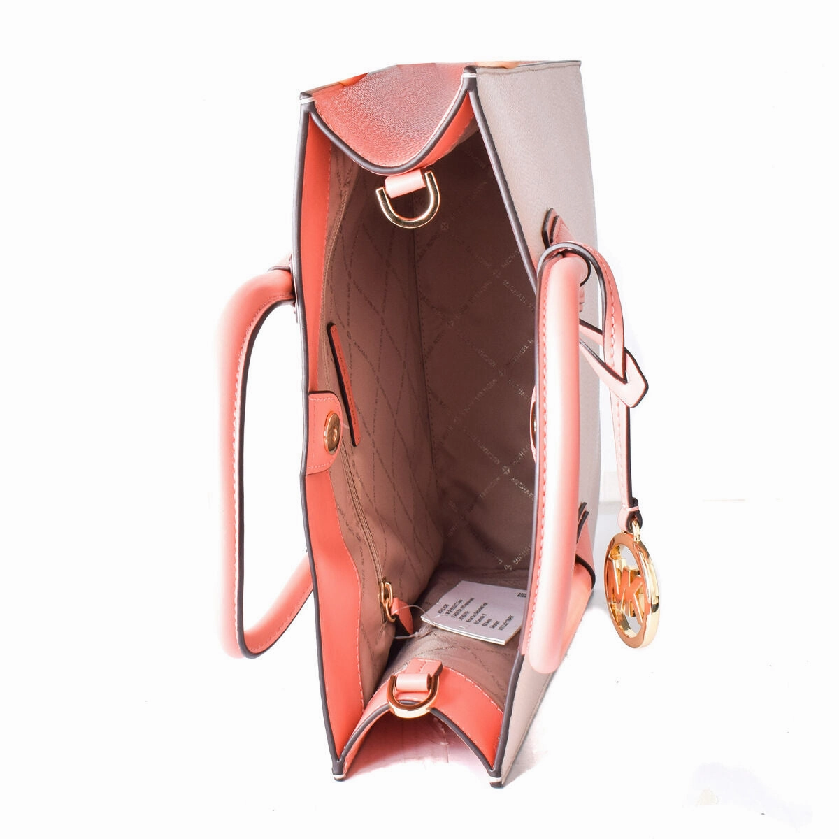 Michael Kors Shoulder Crossbody Bag Powder Blush Pink
