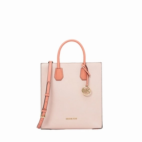 Michael Kors Shoulder Crossbody Bag Powder Blush Pink
