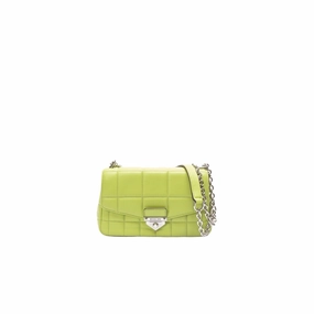 Michael Kors Soho Large Quilted Leather Shoulder Bag
