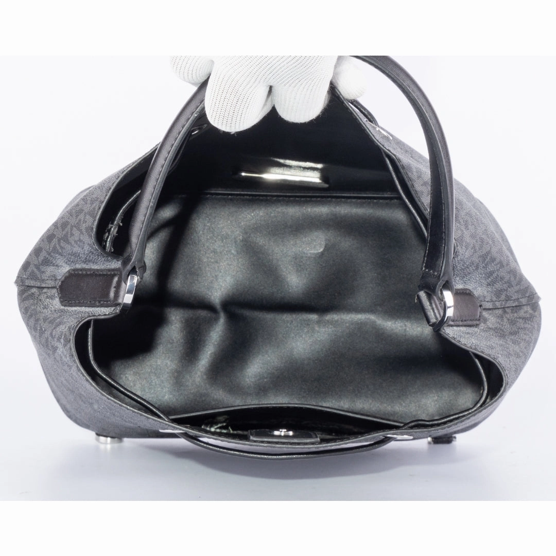 Michael Kors Suri Logo Bucket Bag
