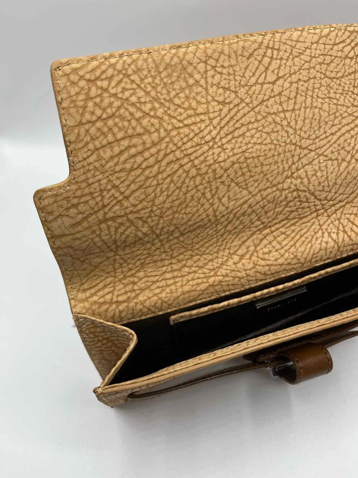 Michael Kors Tan Clutch