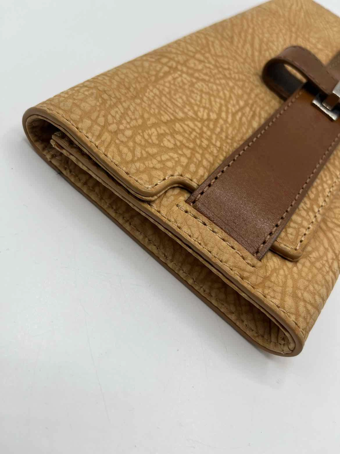 Michael Kors Tan Clutch