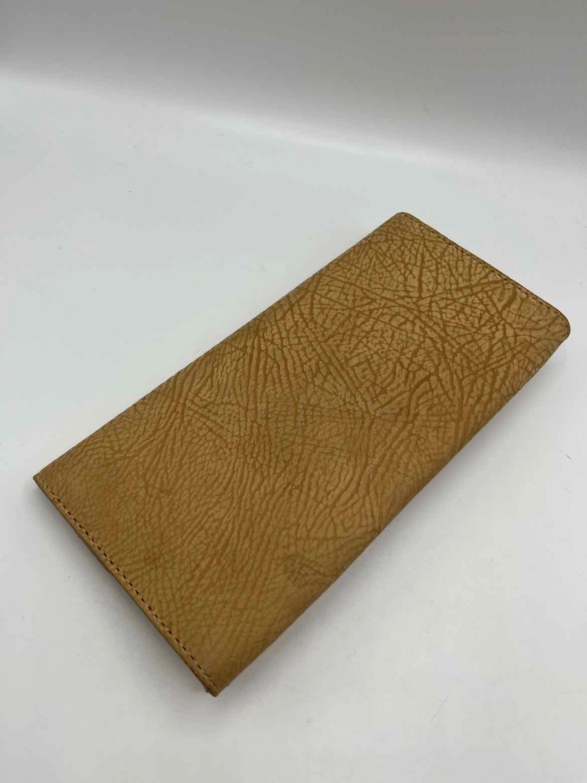 Michael Kors Tan Clutch