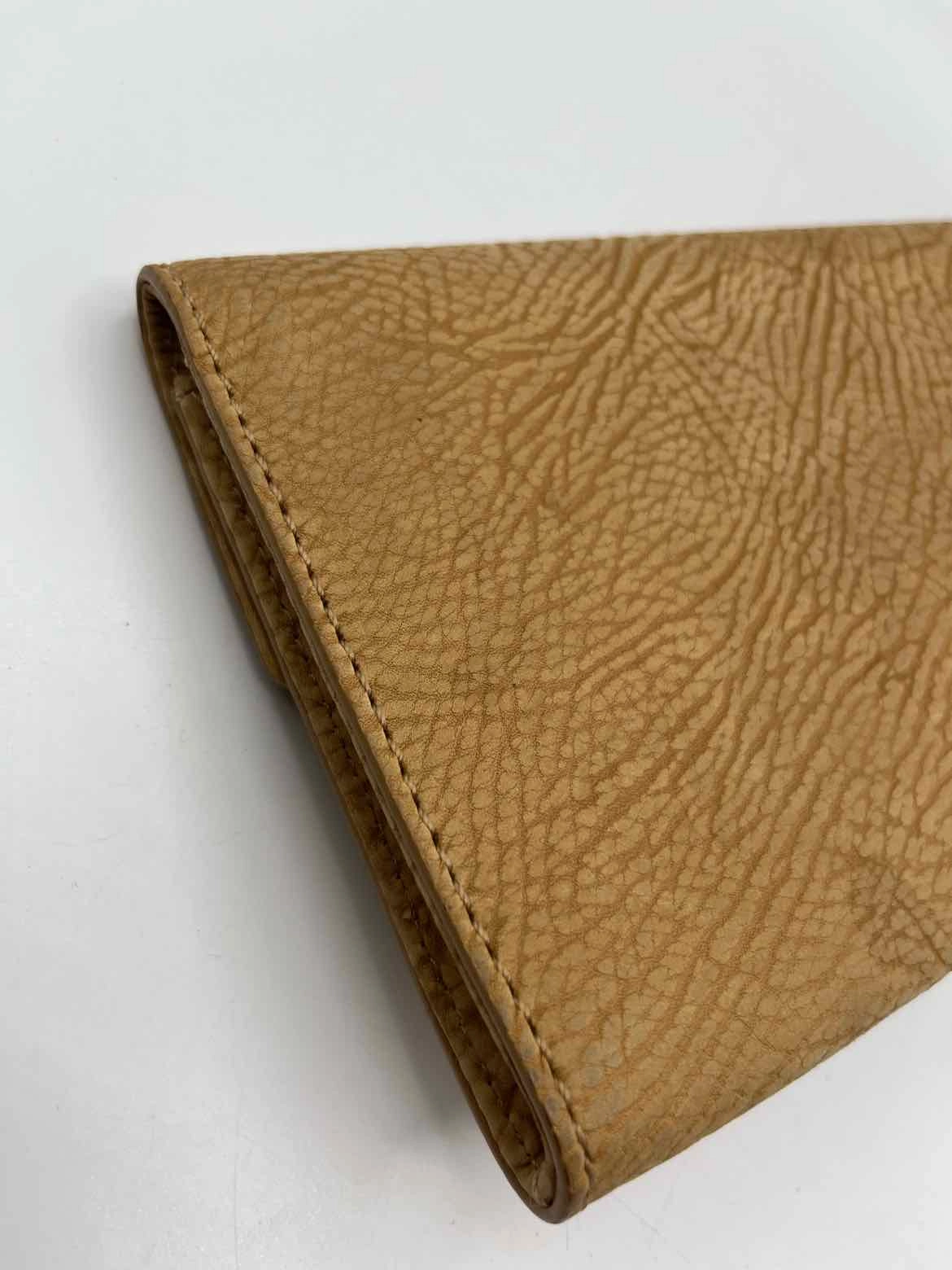 Michael Kors Tan Clutch