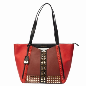 Michael Kors Whitney Large Studded Tote