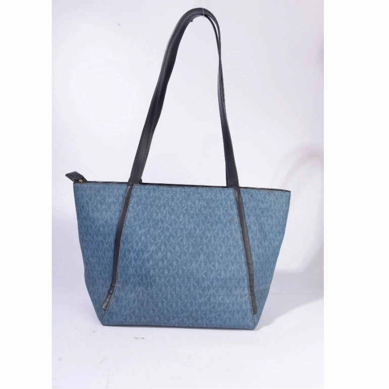 Michael Kors Whitney Logo Cutout Tote