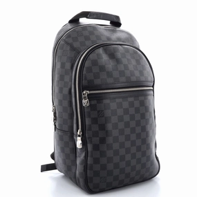 Michael NM Backpack Damier Graphite