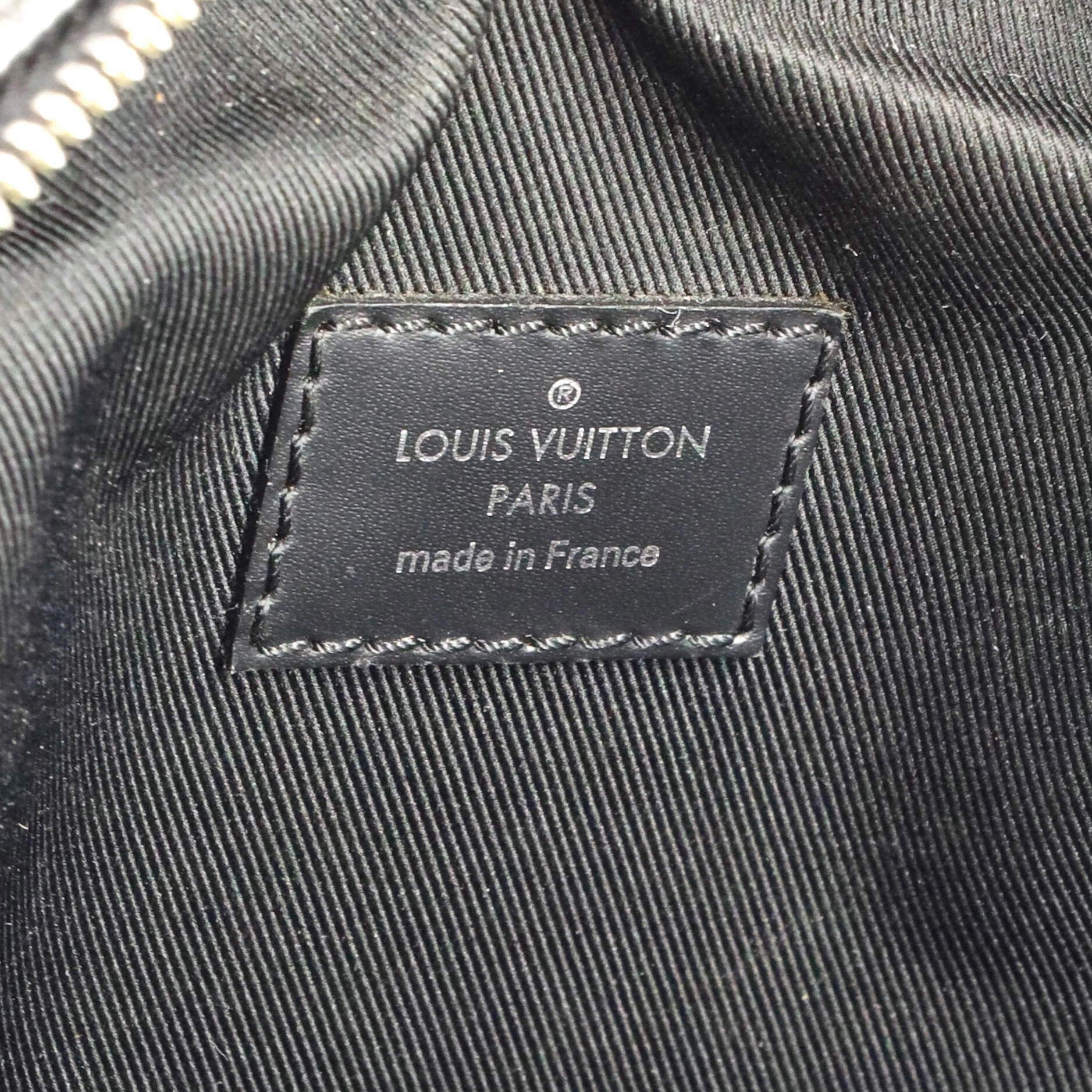 Michael NM Backpack Damier Graphite
