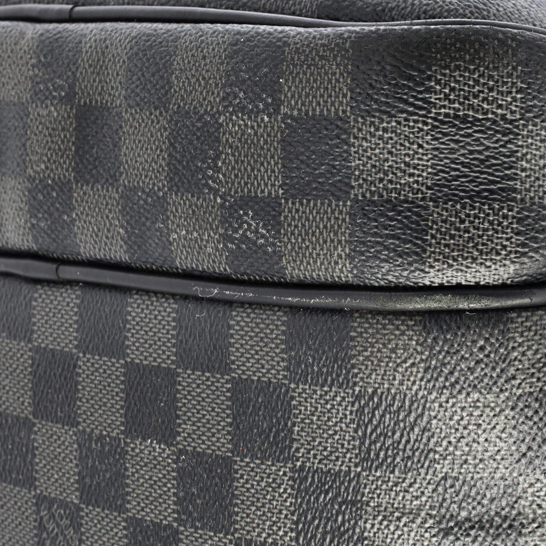 Michael NM Backpack Damier Graphite