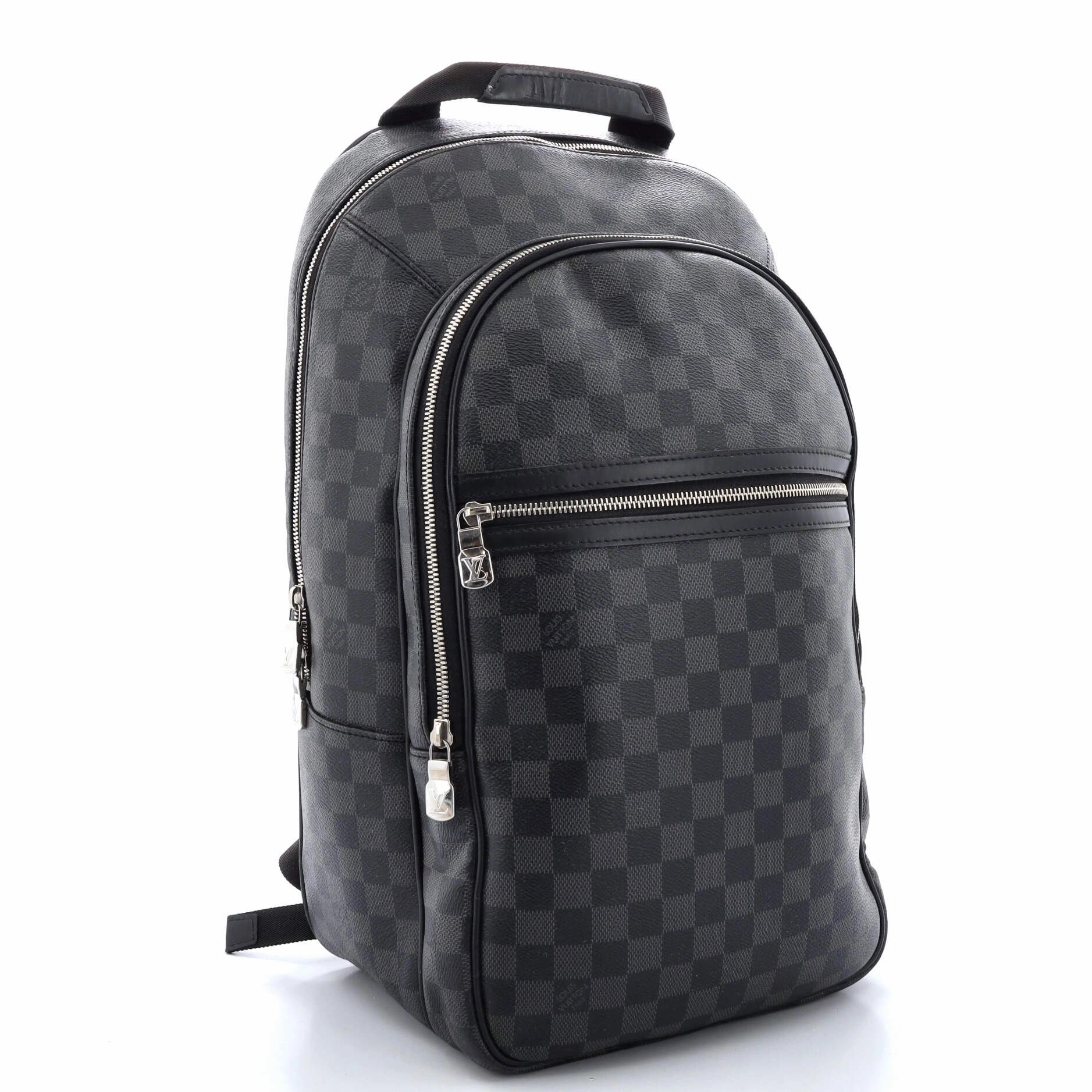 Michael NM Backpack Damier Graphite