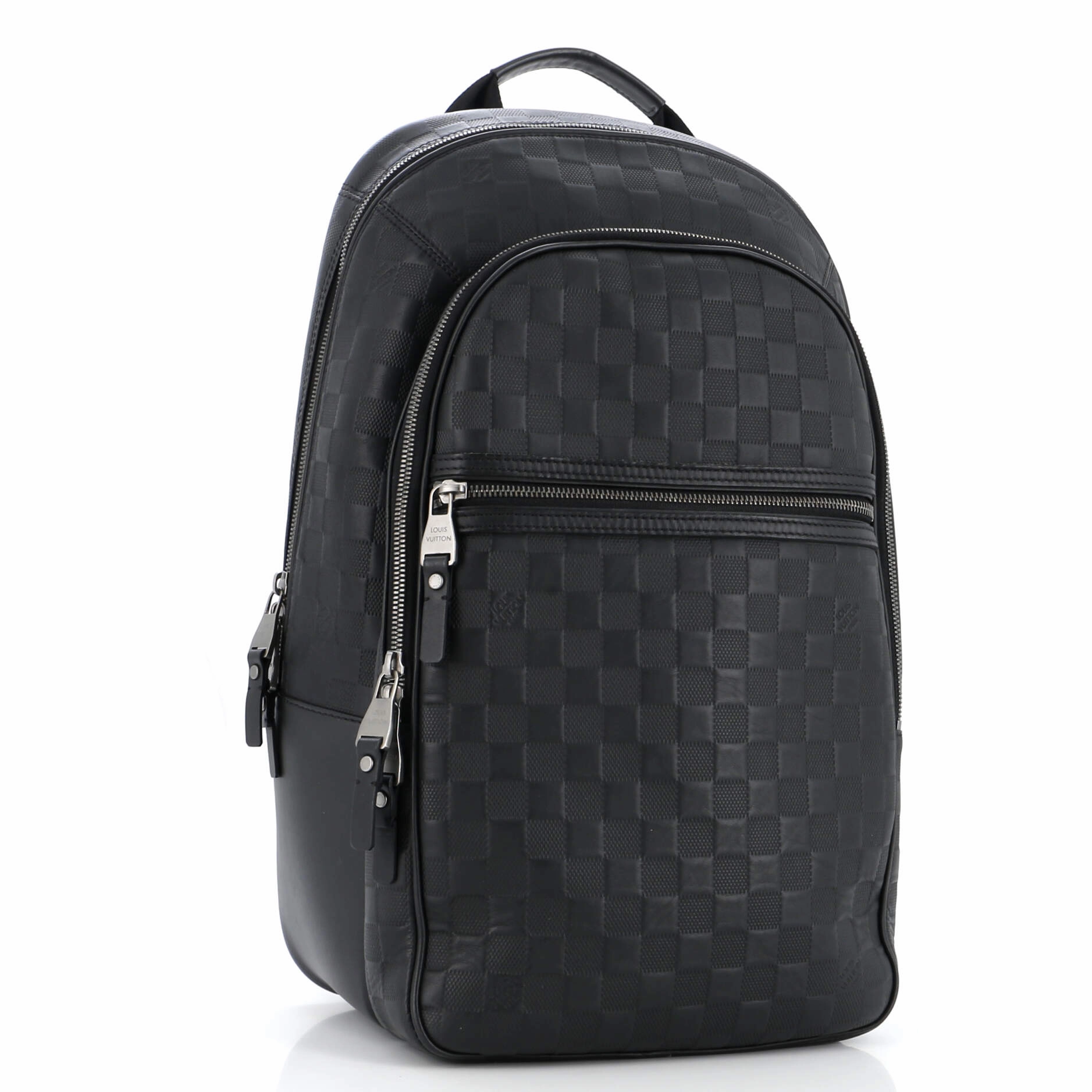 Michael NM Backpack Damier Infini Leather