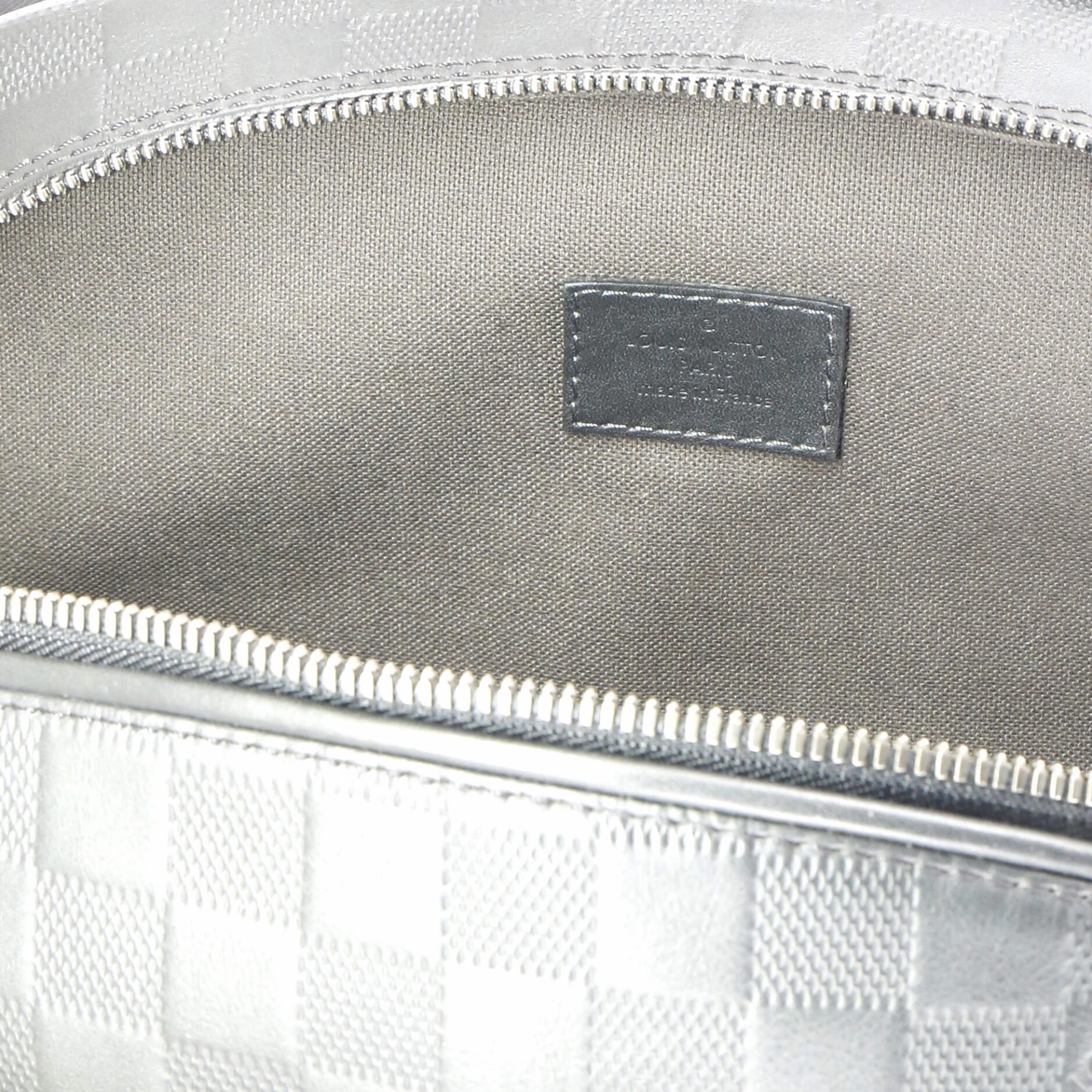 Michael NM Backpack Damier Infini Leather