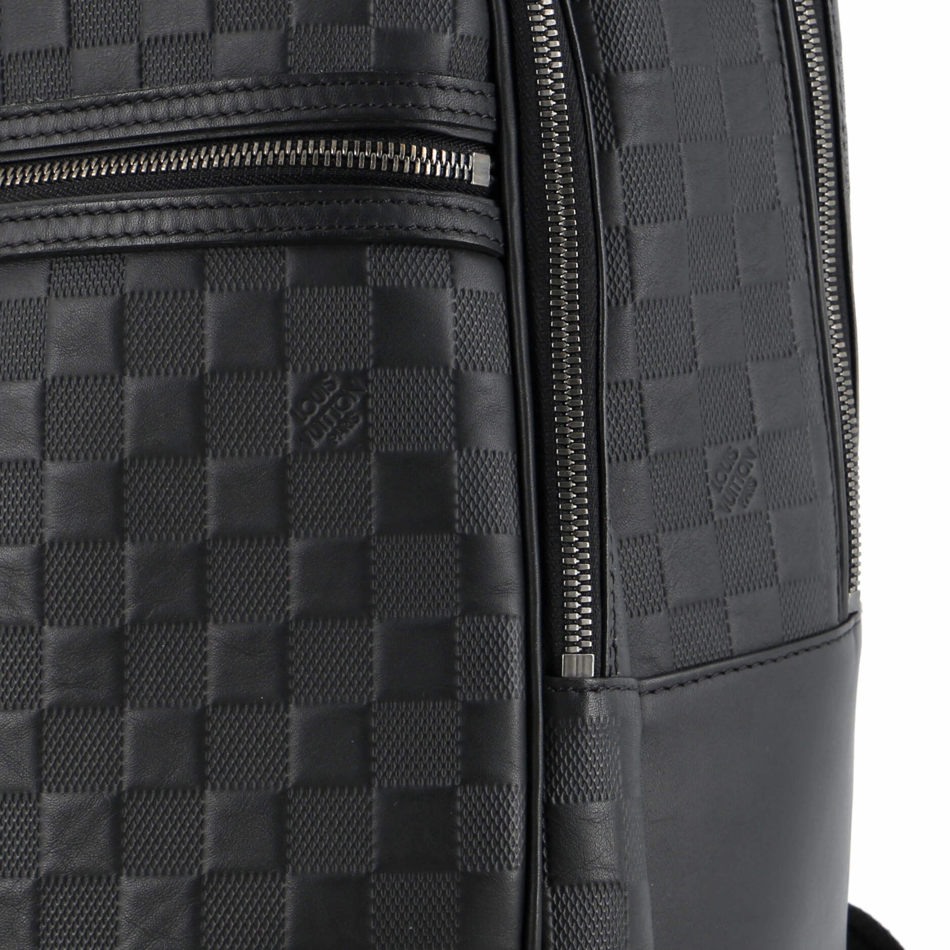 Michael NM Backpack Damier Infini Leather