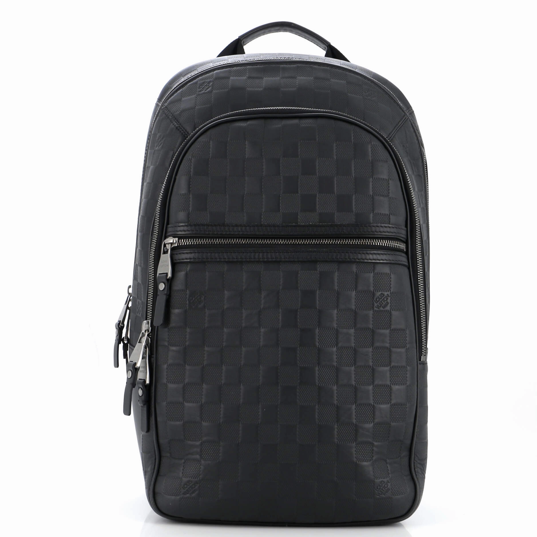 Michael NM Backpack Damier Infini Leather