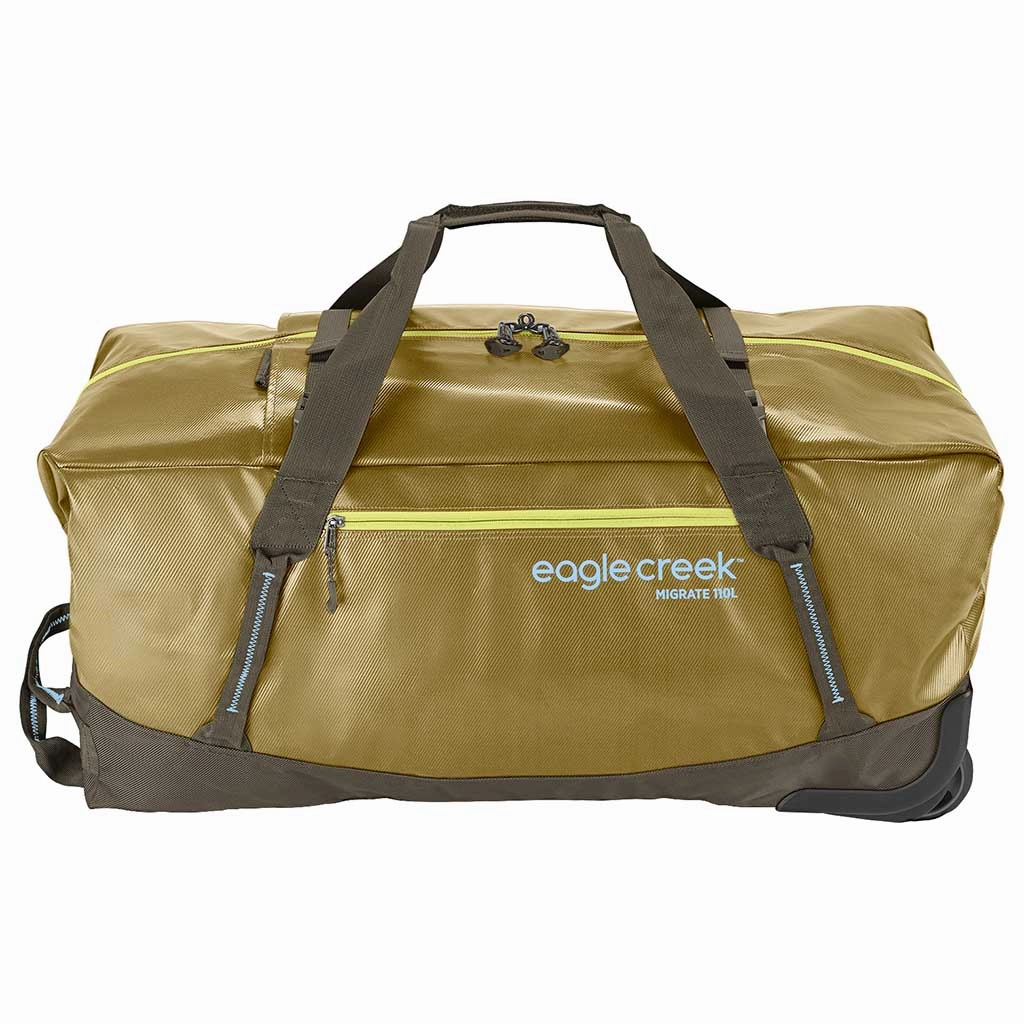 Migrate?Wheeled Duffle?110L