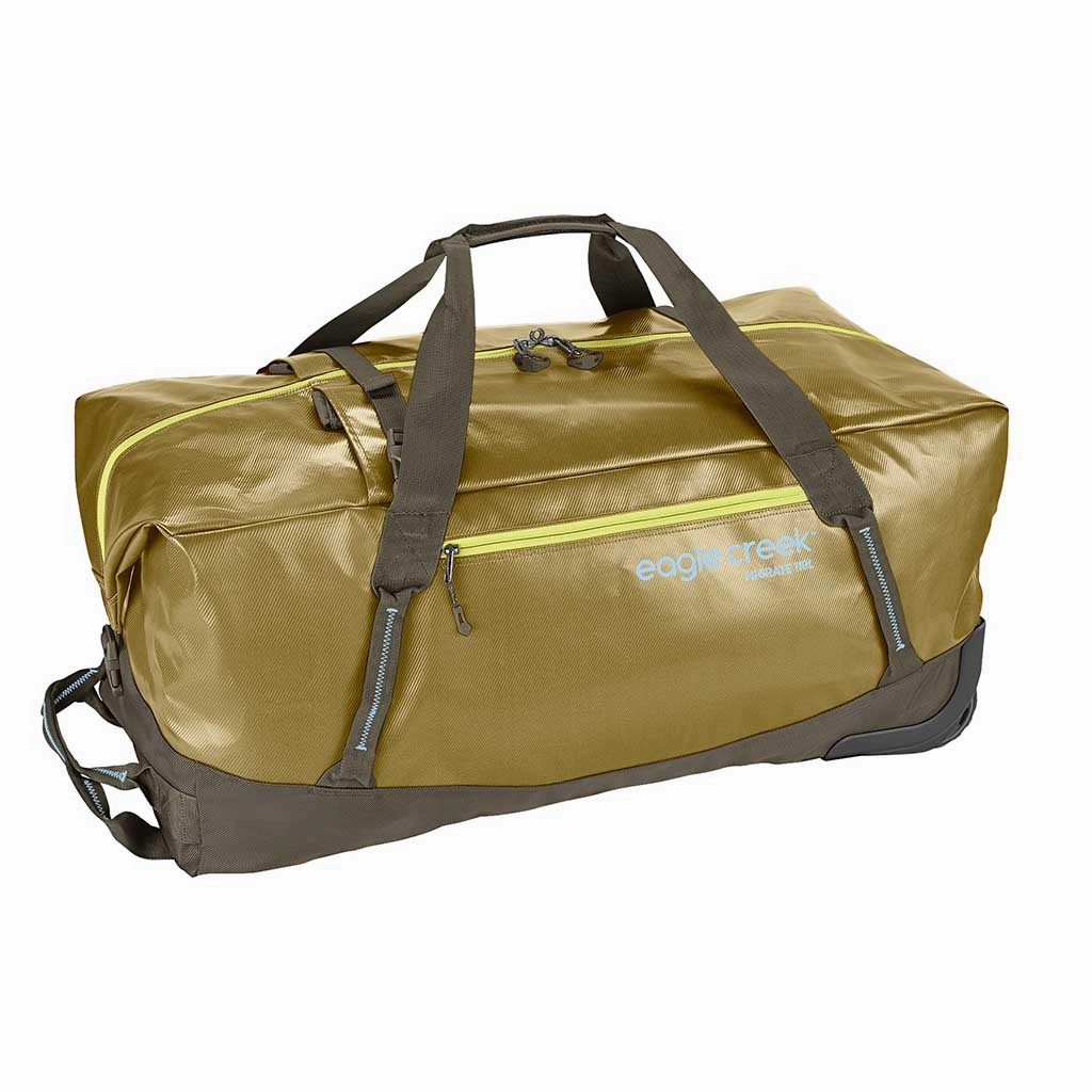 Migrate?Wheeled Duffle?110L