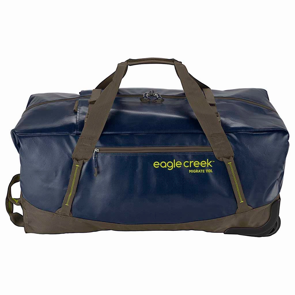 Migrate?Wheeled Duffle?110L