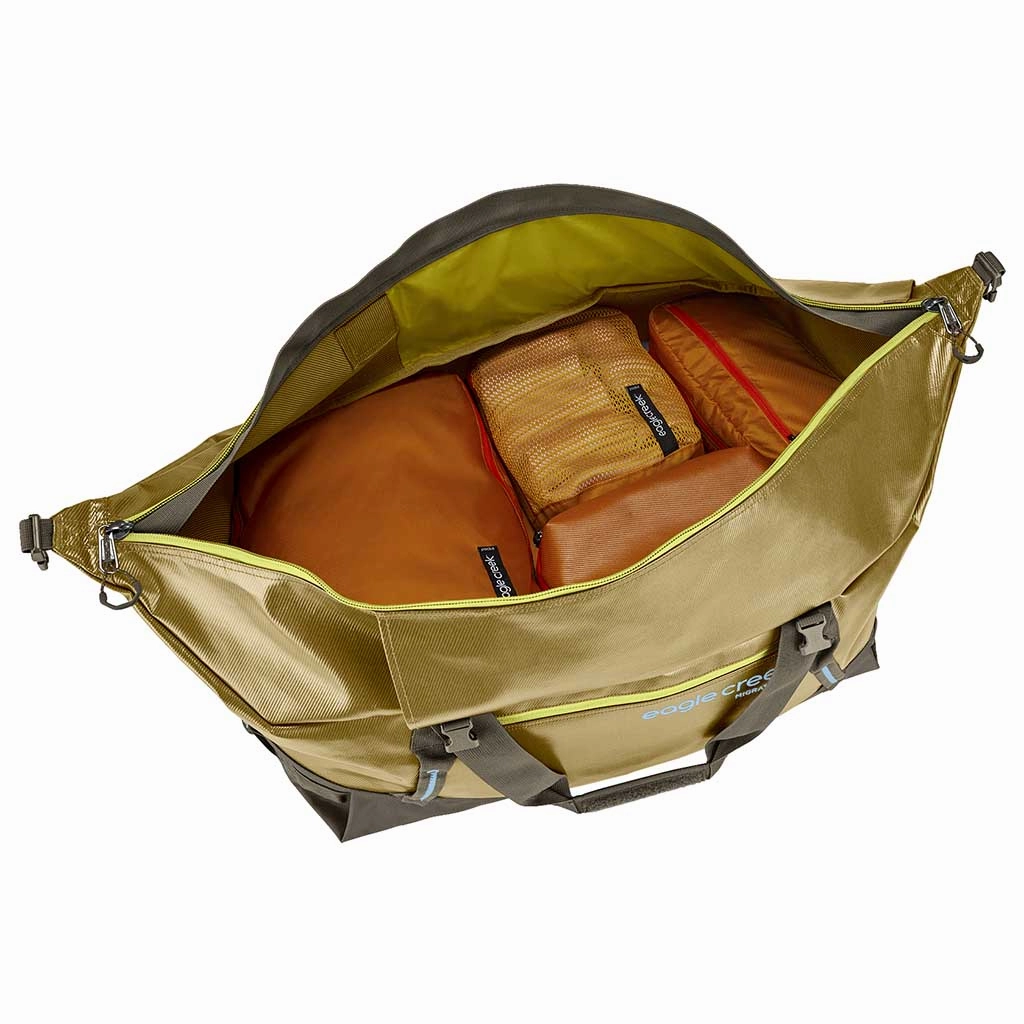 Migrate?Wheeled Duffle?110L