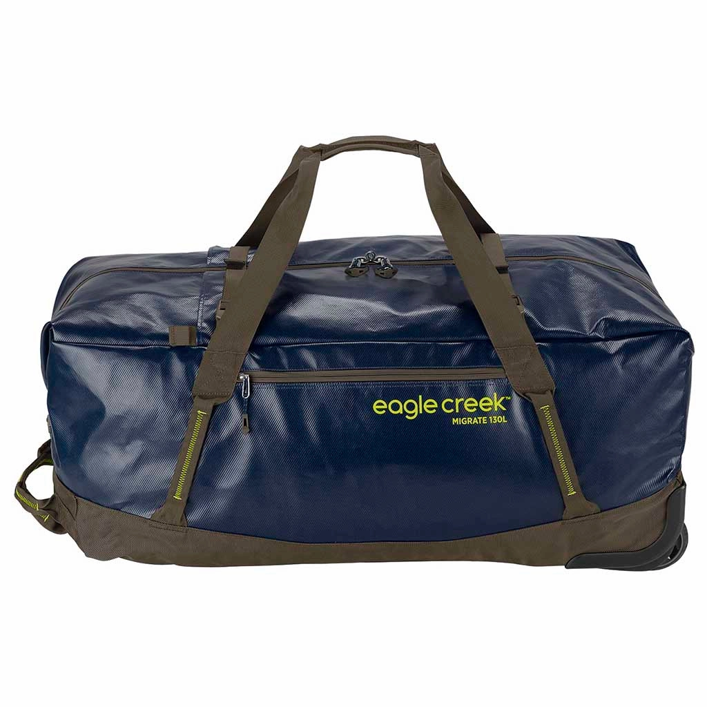 Migrate?Wheeled Duffle?130L