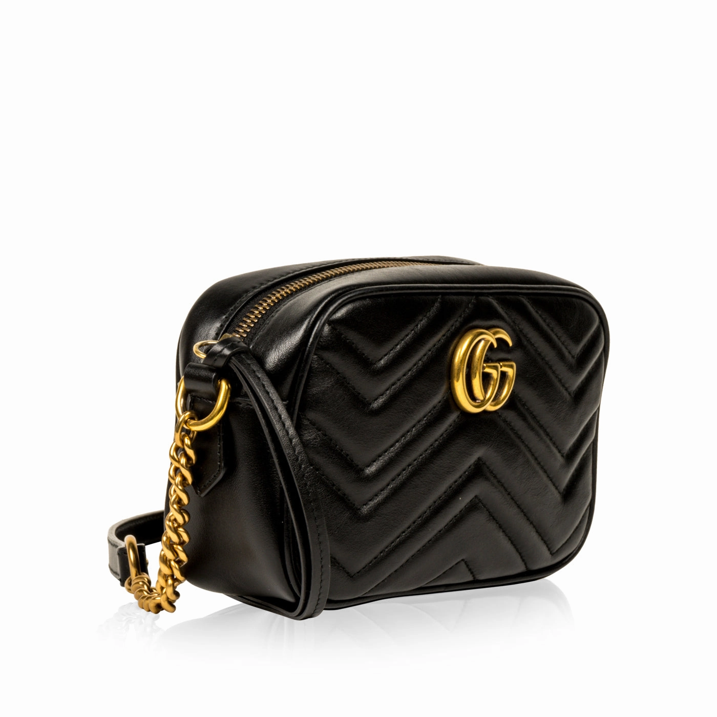 Mini Camera Crossbody