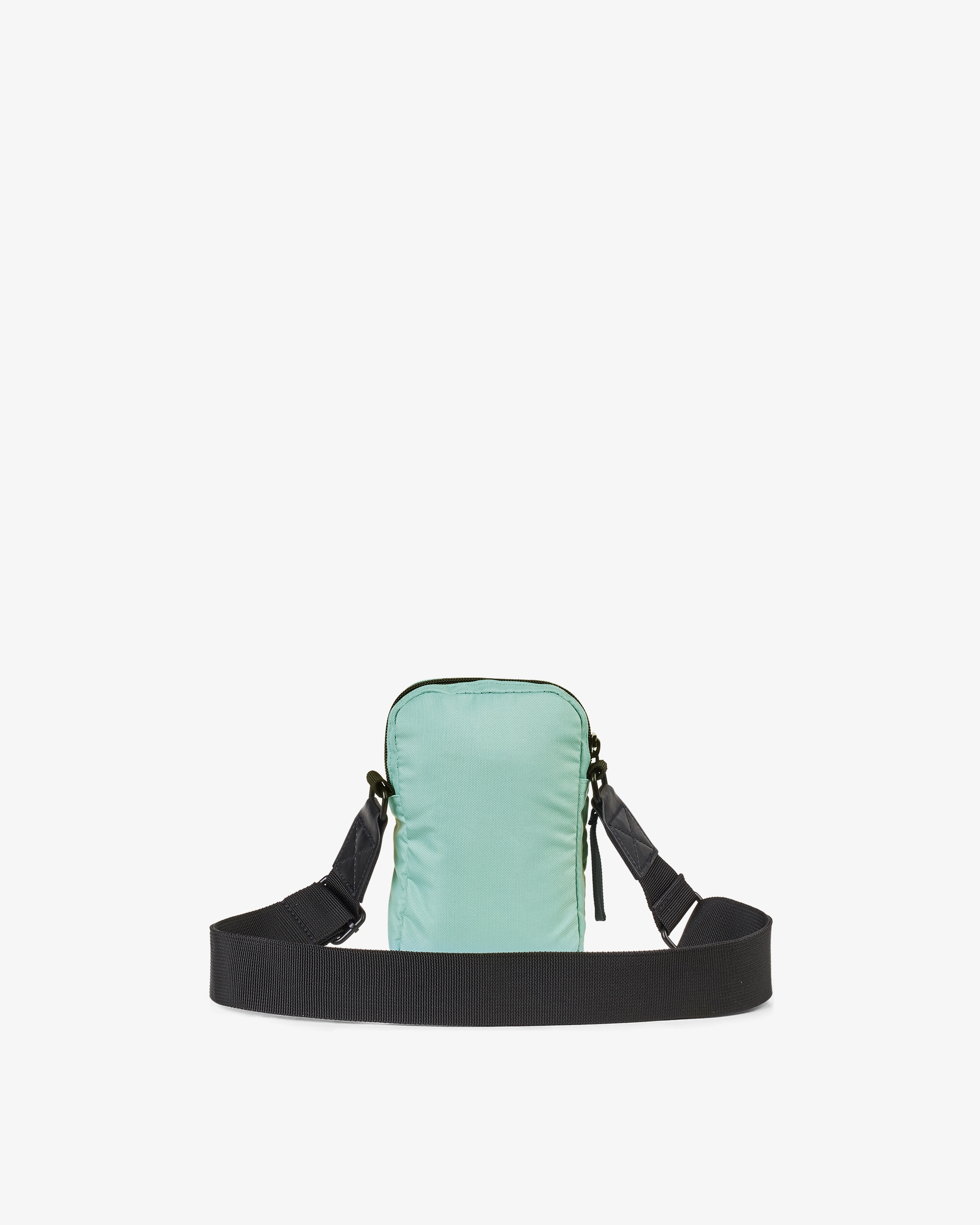 Mini Compact Nylon Crossbody Bag