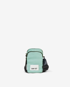 Mini Compact Nylon Crossbody Bag