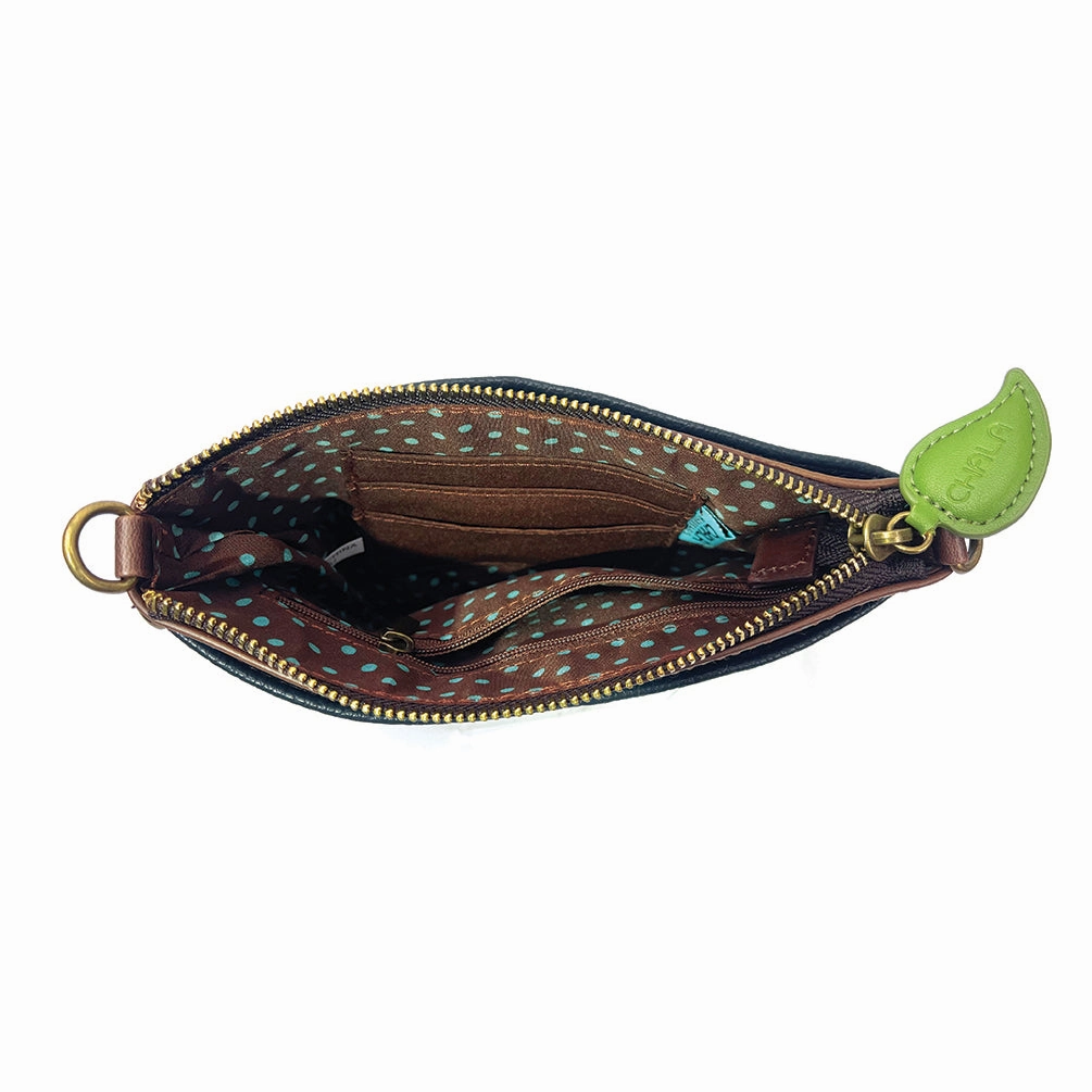 Mini Crossbody - Hot Air Balloon
