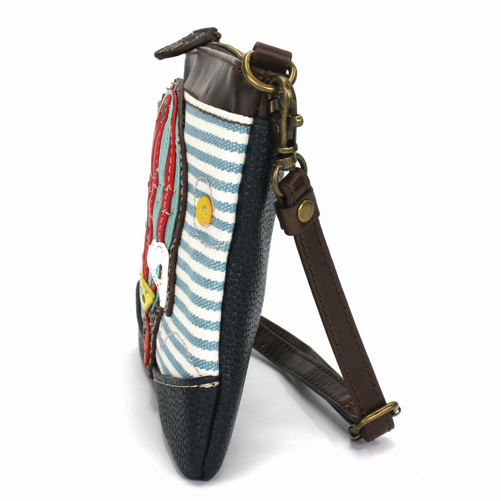 Mini Crossbody - Hot Air Balloon