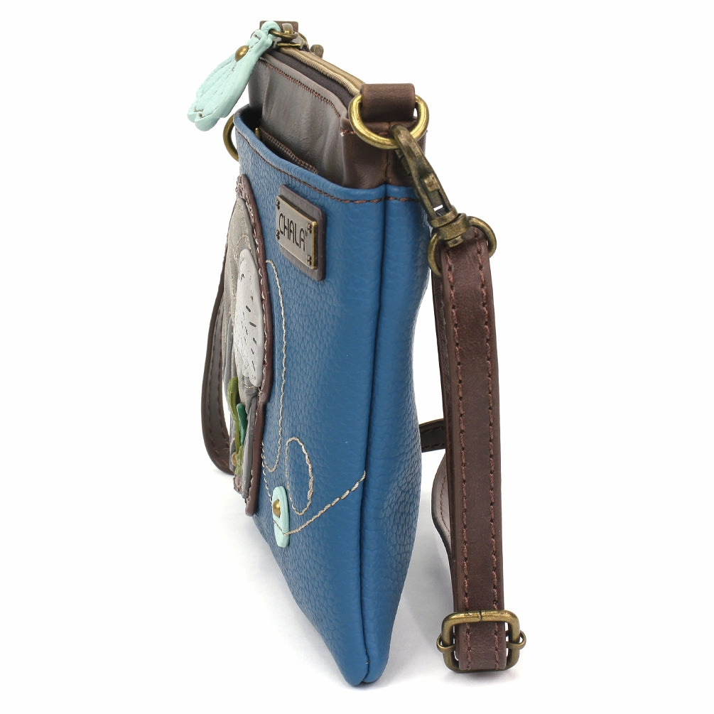 Mini Crossbody - Manatee A