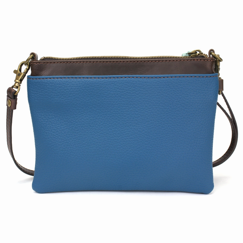 Mini Crossbody - Manatee A