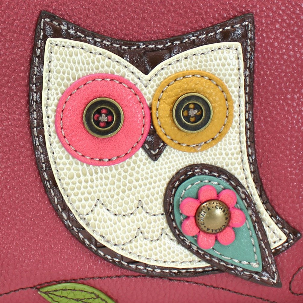 Mini Crossbody - Owl II