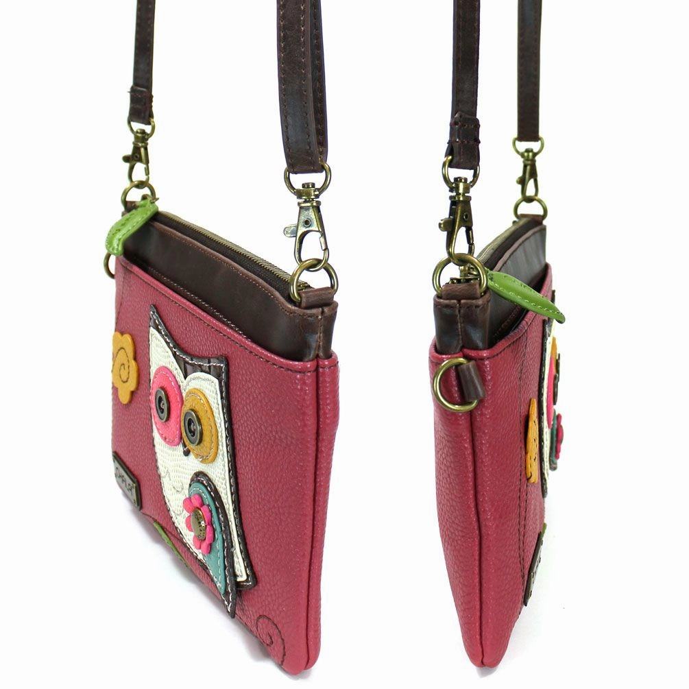 Mini Crossbody - Owl II
